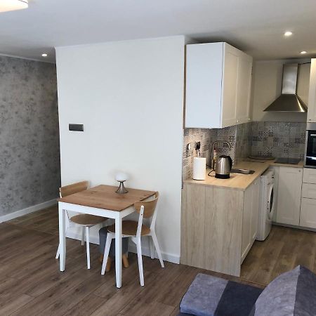 Apartament Sopot Kraszewskiego Ngoại thất bức ảnh