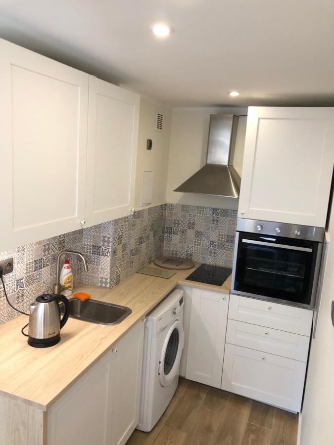 Apartament Sopot Kraszewskiego Ngoại thất bức ảnh