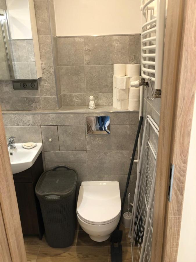 Apartament Sopot Kraszewskiego Ngoại thất bức ảnh